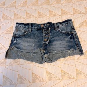 Free People cutoffs
